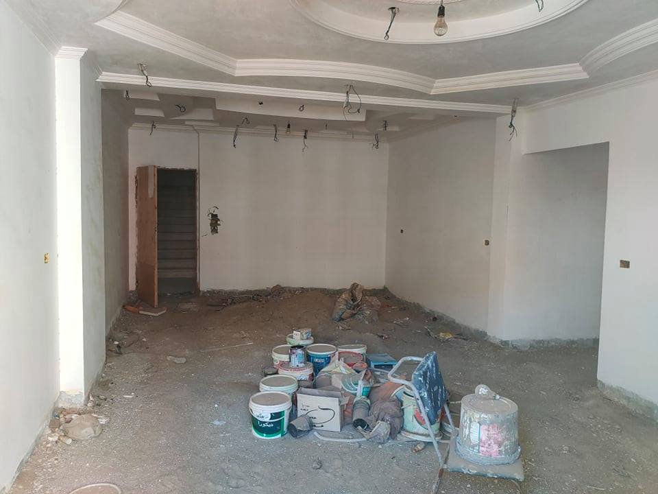 Lotus residence before AS Studio finishing