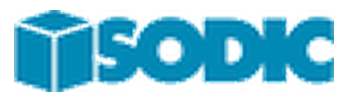 SODIC logo