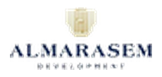 Al Marasem Development logo