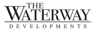 The Waterway Developments logo