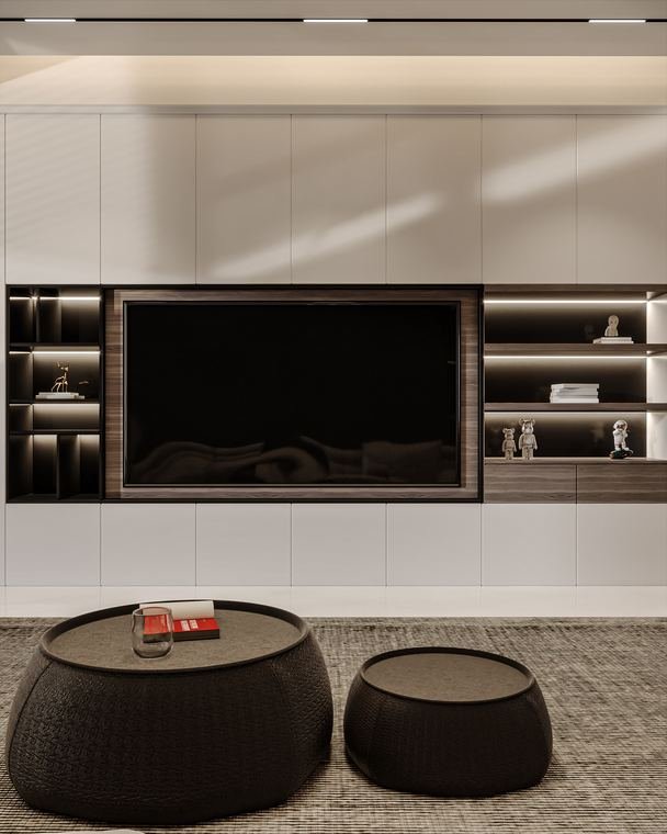 Custom furniture service visual