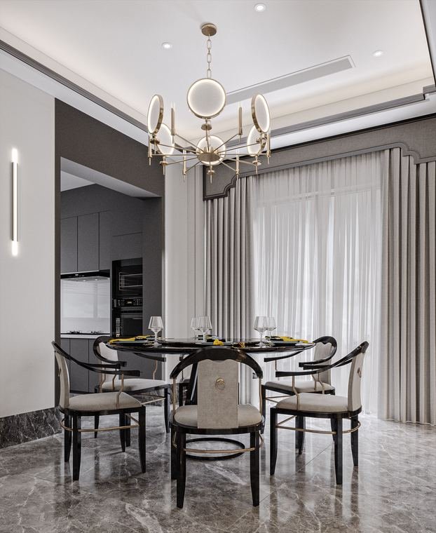 Lighting design service visual
